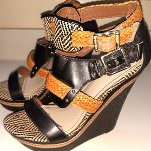 Mossimo wedges